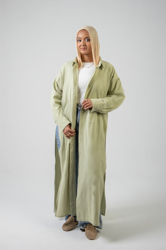 The Flow Long Chemise