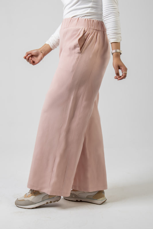 The Flow Wide-Leg Pants