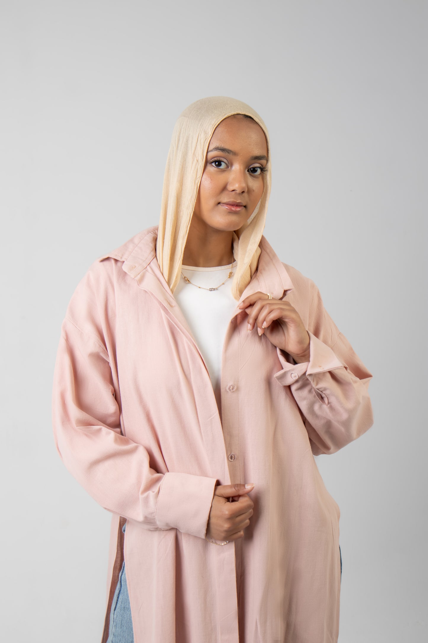 The Flow Long Chemise