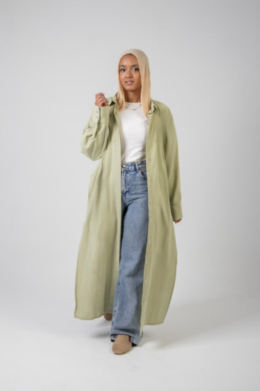 The Flow Long Chemise