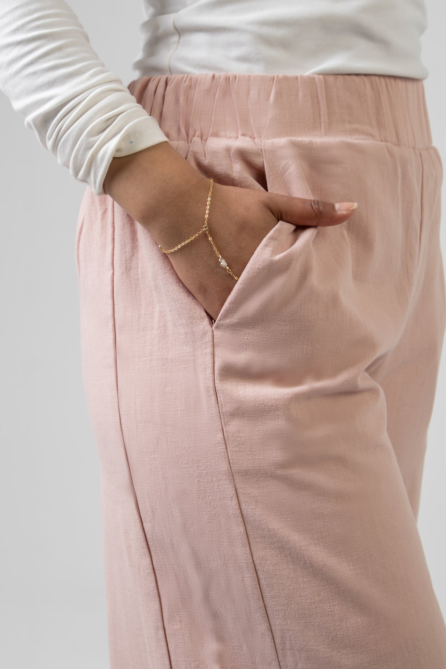 The Flow Wide-Leg Pants